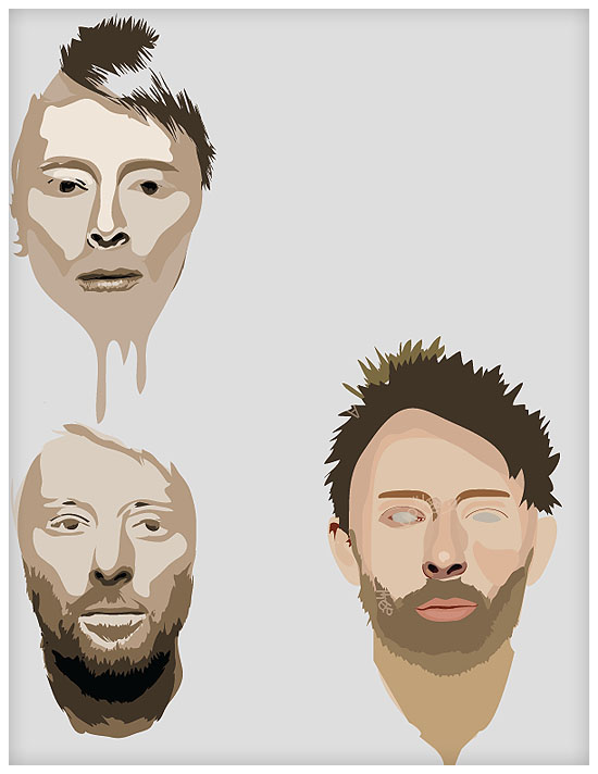 Thom Yorke,